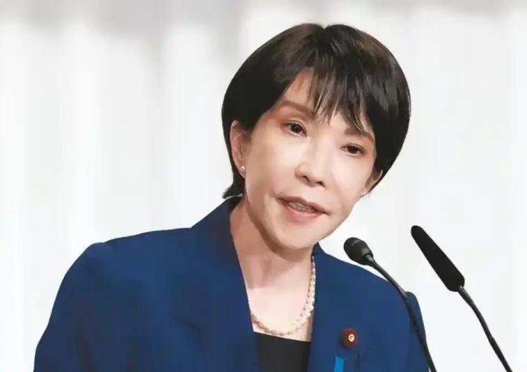 8月12日，高市早苗传出重磅消息：不参拜靖国神社，而她给出的理由，更是让现场一时