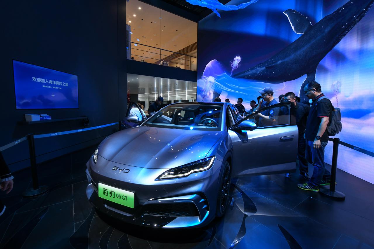 2026 成都国际车展已经闭幕，这次最大的感受就是汽车硬核科技不再只属于高端豪车