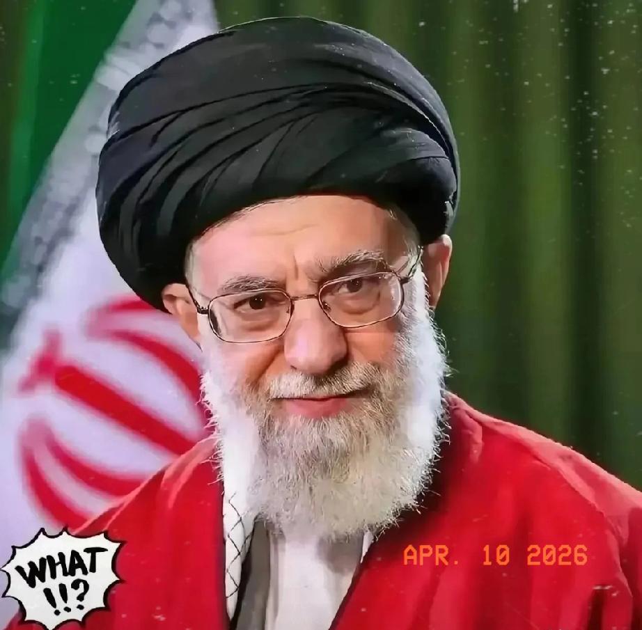 伊朗传来新消息，
4月10日凌晨，伊朗伊斯兰革命卫队海军突然扔出一枚重磅炸弹，宣