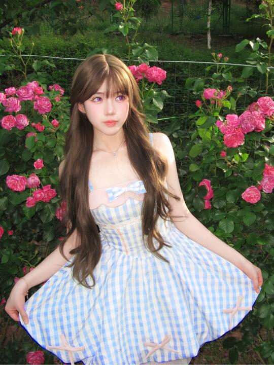 又是艳阳天🌸