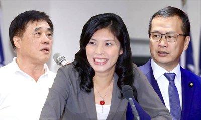 国民党内“蓝皮绿骨”的反动派正趁势“歼灭”郑丽文周围的“亲中势力”？台媒发文称，