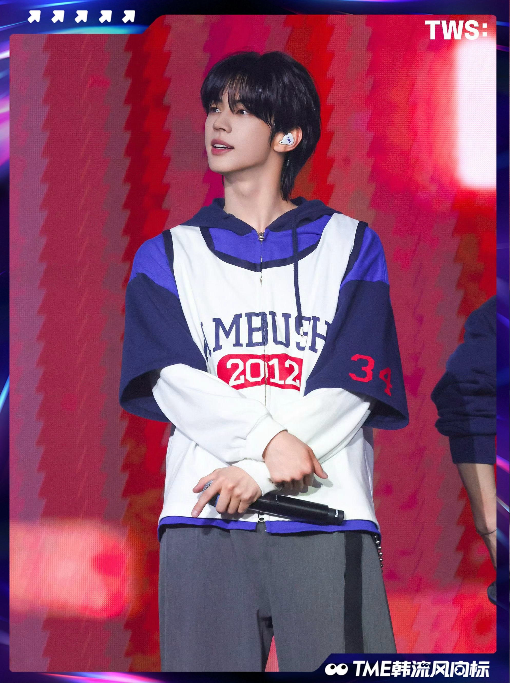 TWS 据最新报道，组合成员TWS金道勋、崔英宰最将作为tvN新综艺节目《惊人的