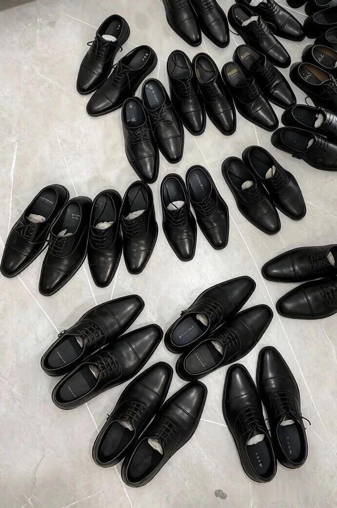 习惯了一种颜色的模式