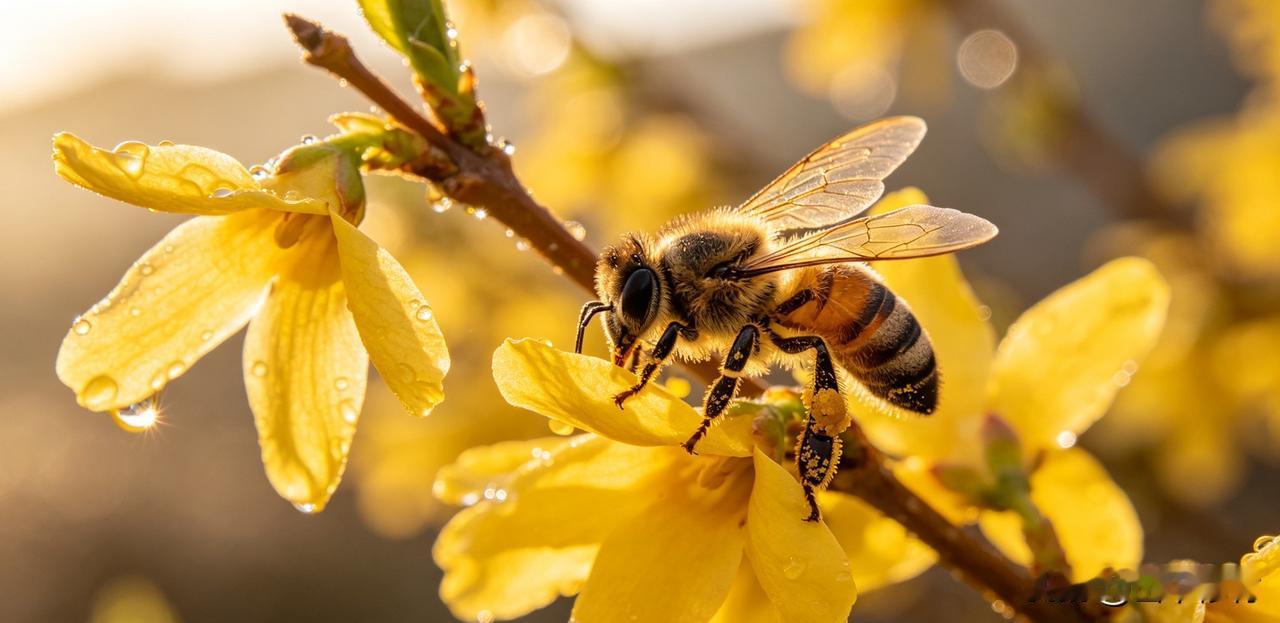 镜头对准春天，本就是一场无需邀约的奔赴。不必等完美的光线，也不必纠结构图是否专业