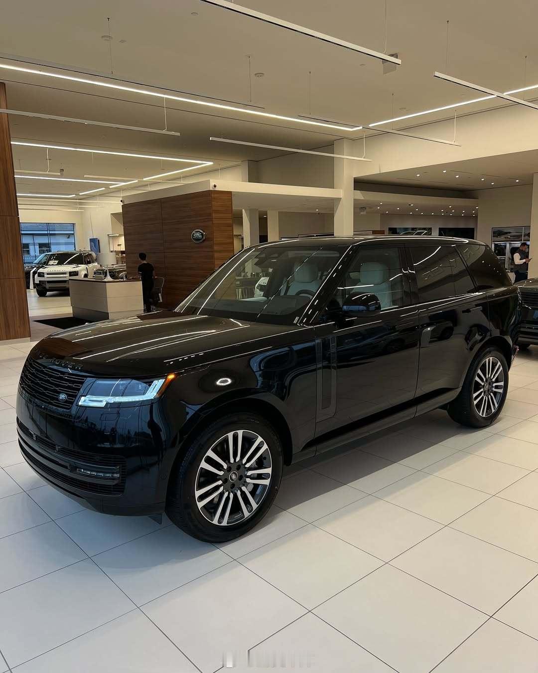 Range Rover ​​​