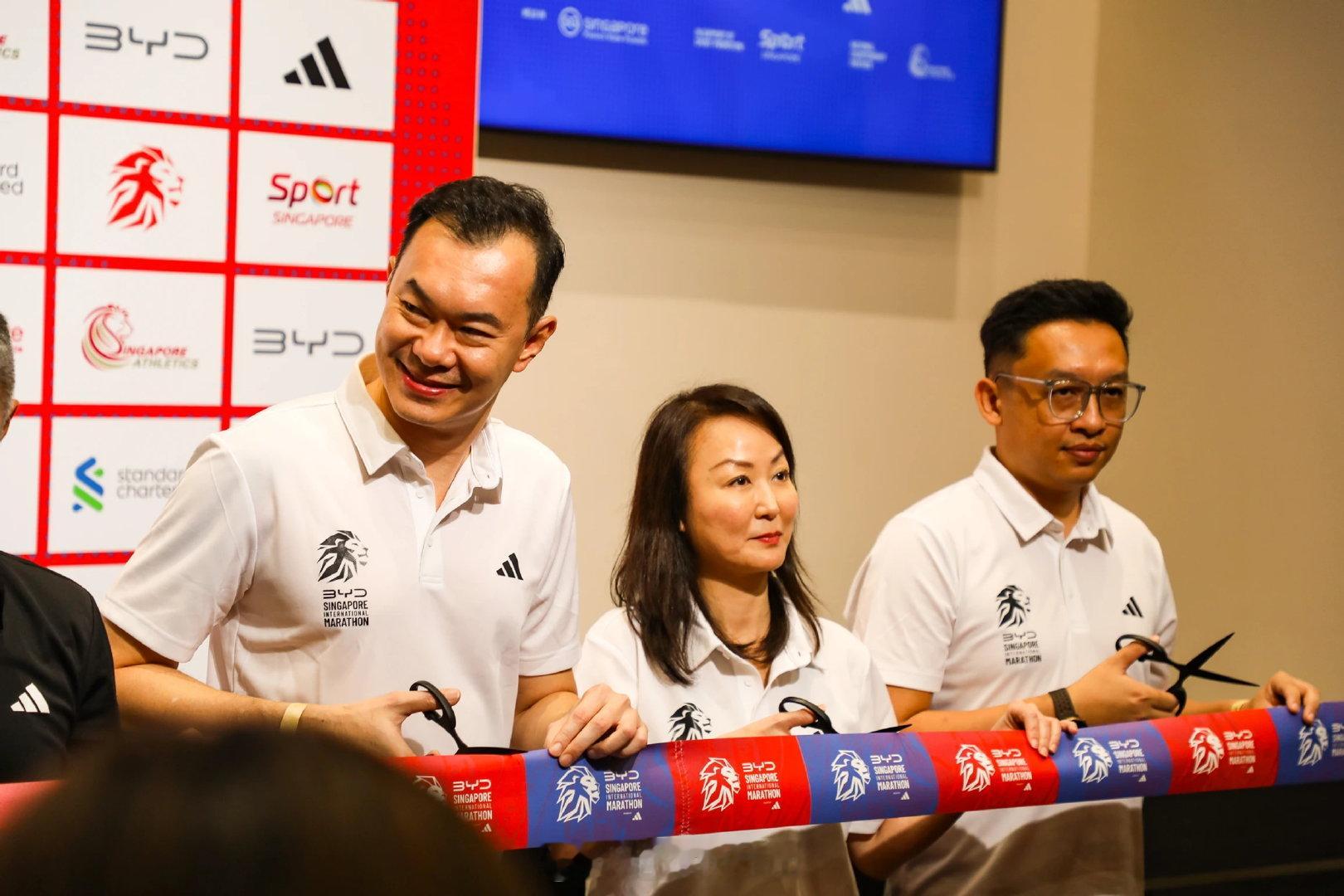 BYD 比亚迪取代 Standard Chartered 渣打银行，成为2026