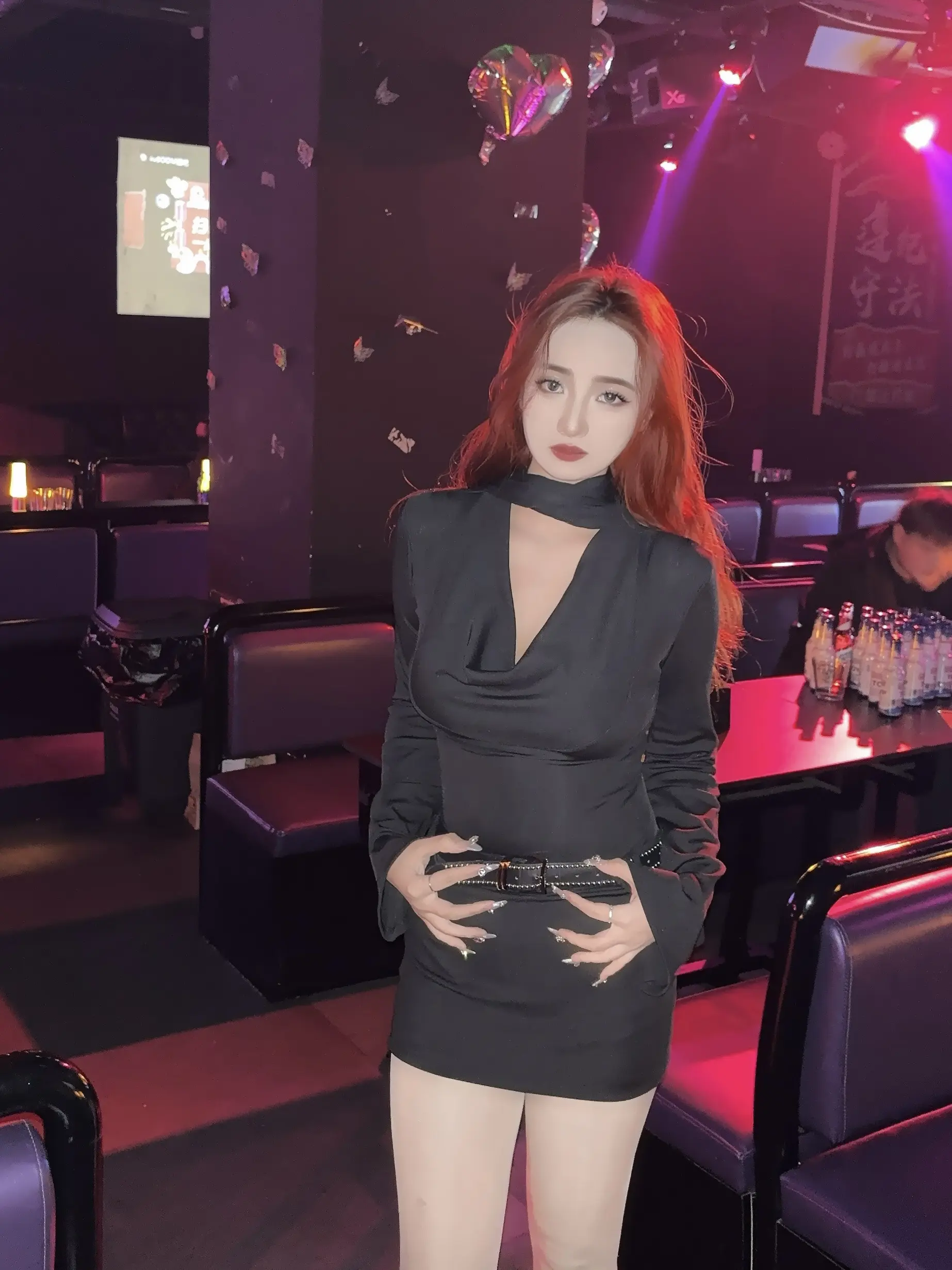 不必迎合任何人  我只顺从我自己