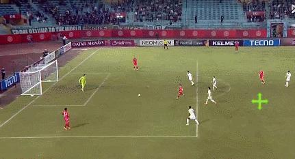 河内队送大礼！北京国安靠逼抢意外得分，得来全不费工夫。
亚冠二级联赛北京国安客场