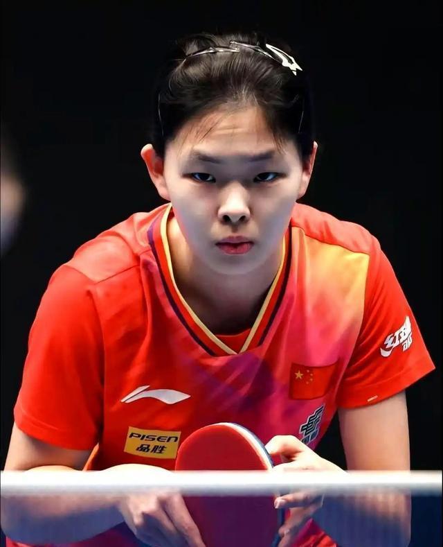 姚睿轩 0:3 桥本帆乃香：一个必须要过的关
众所周知，姚睿轩是孙颖莎河北队小师