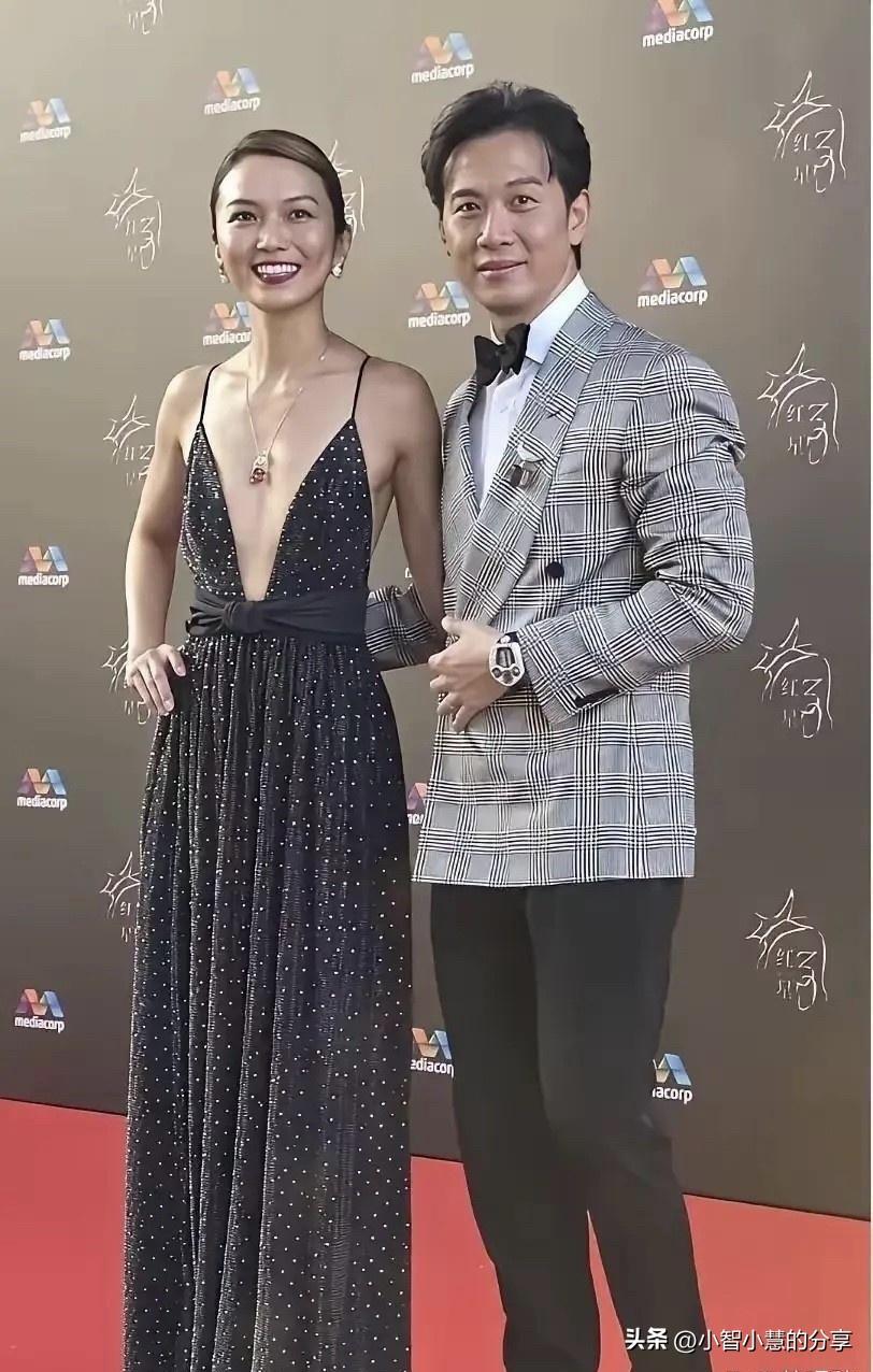 这是一对明星夫妻，他们为人低调，不知道还有人记得他们吗？女的比较瘦，但颜值在线，