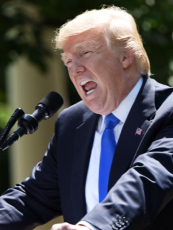 现在，世界人民应该感谢特朗普，不是说他多厉害、多伟大，而是他当了美国总统那几年，