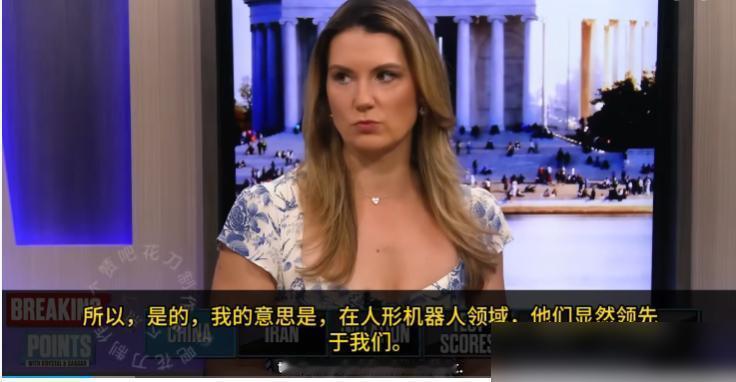 美媒集体震惊：这次访华，才真正见识到中国有多可怕！

以前西方媒体成天戴着有色眼