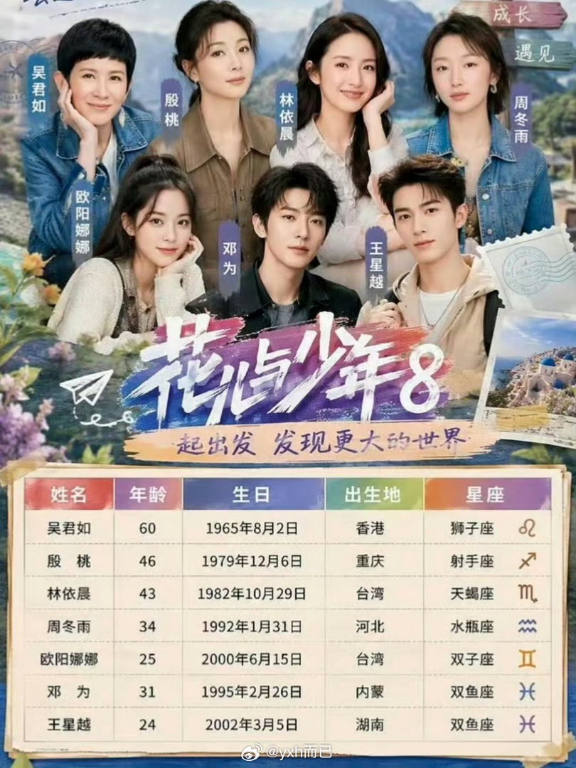 花少8北京开录为了邓为我要看花少8！！！ 