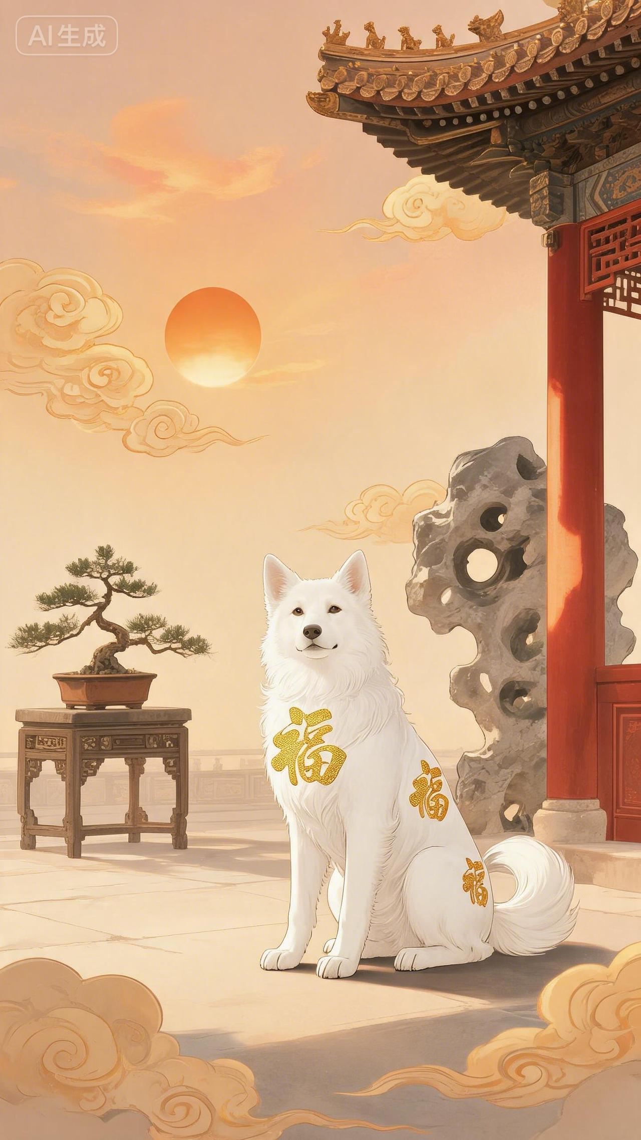 身边属狗的人都过得怎样