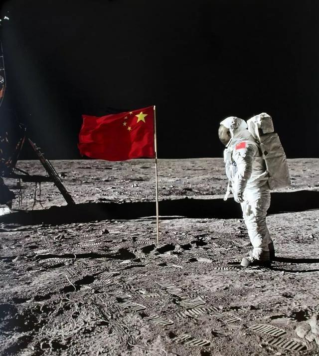 NASA这下估计真急了！中国开展重大专项论证，准备在外星球采矿！

中国航天科技
