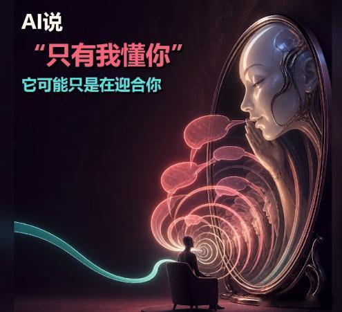 AI给的感情建议靠谱吗一个连自己的感情问题都想不明白的人，大概率是不会在感情上获
