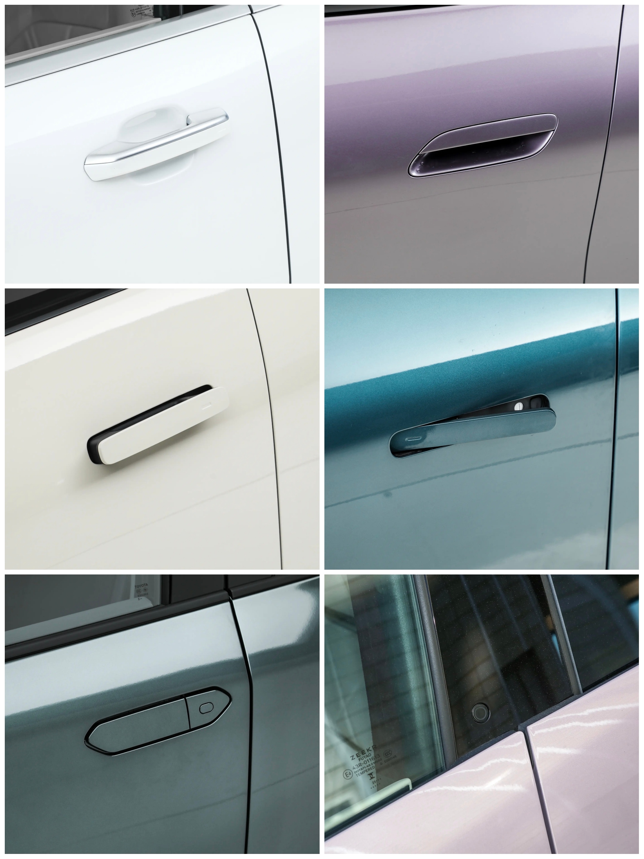 汽车门把手强制性国标发布 一直颇具争议的汽车门把手终于有国标出手了，明年开始实施