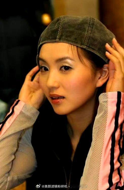 #陈好演技最差的一次#最喜欢姐姐的粉红女郎 ​​​