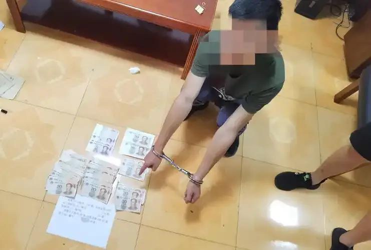 网购假币反手举报，自投罗网的小伙后来如何？

事件始末

2019年年初，青海青