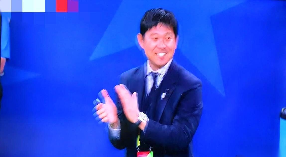 日本队主帅森保一这场1比1，硬是把隔壁韩国球迷气坏了。
世界杯小组赛，日本队对阵