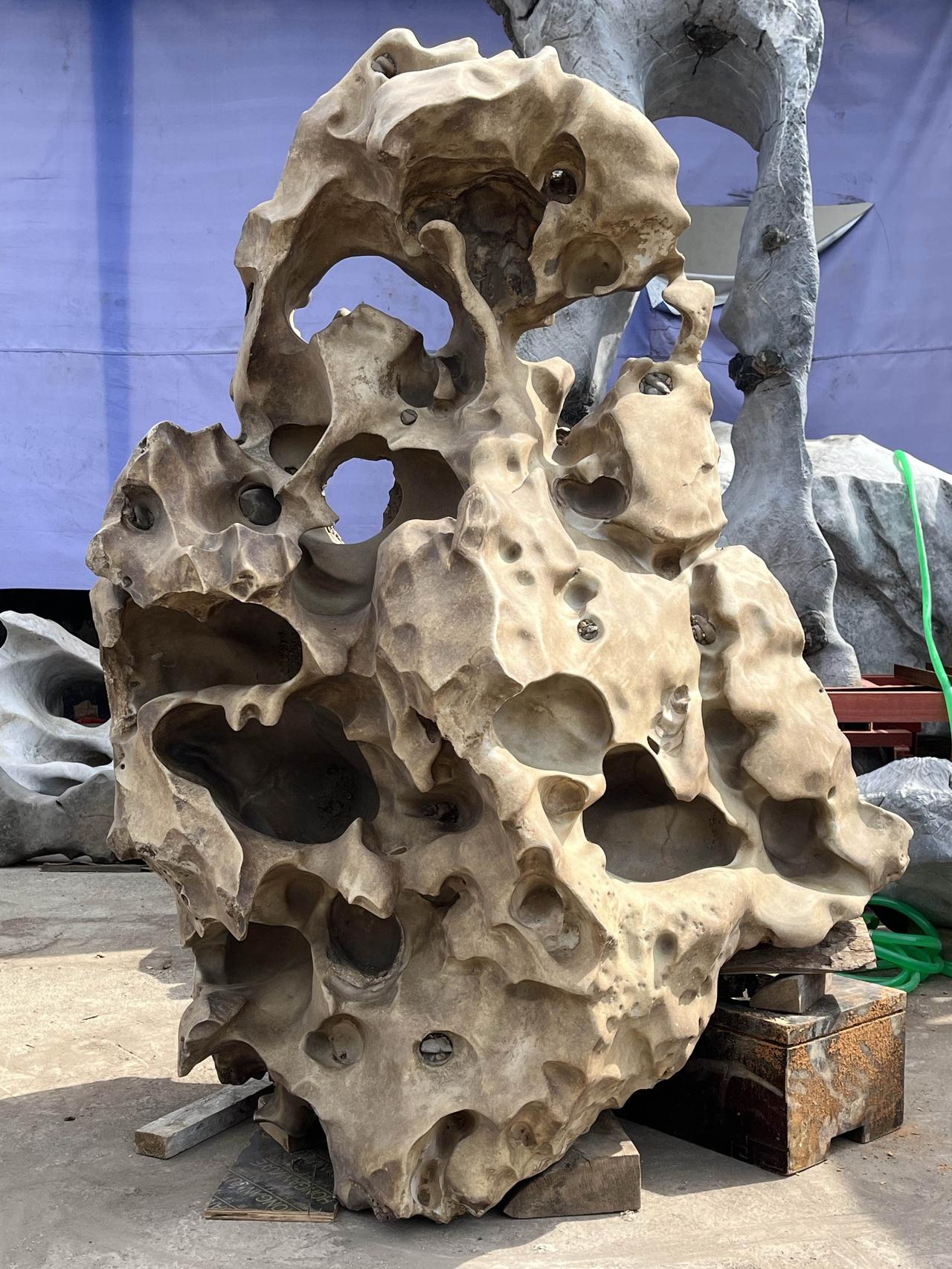 北丹石[比心]准备上座。