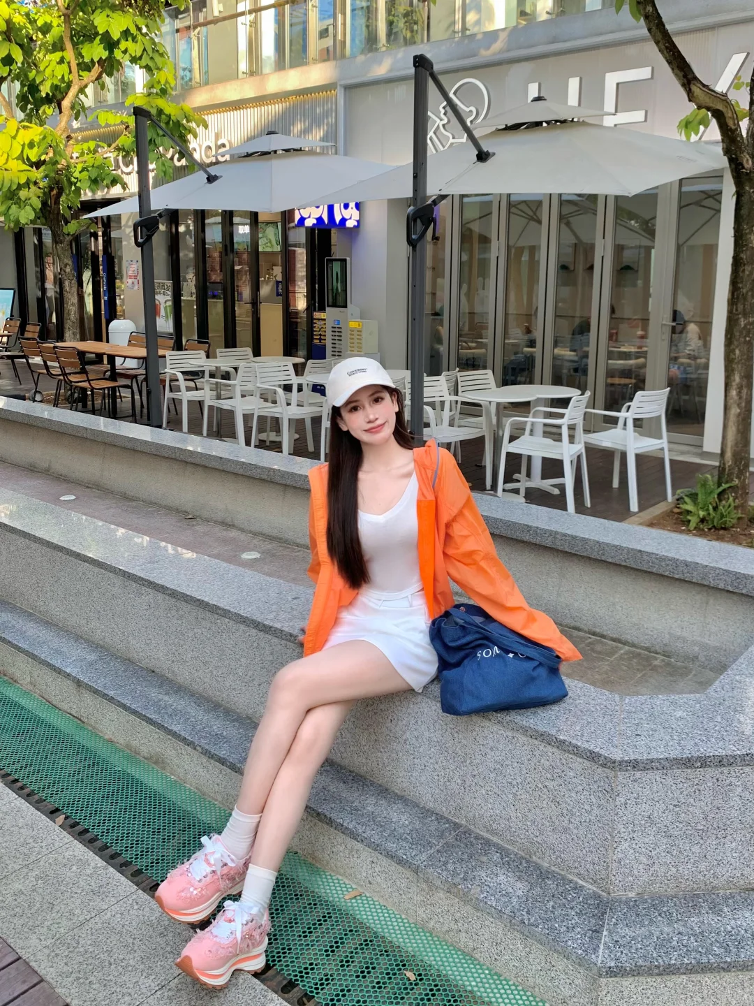 🍊人生苦短 只爱基础款～