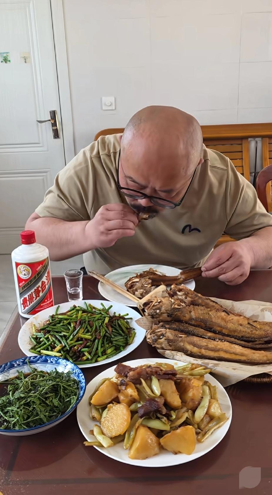 一个人的午餐，这放全国能算什么水平？