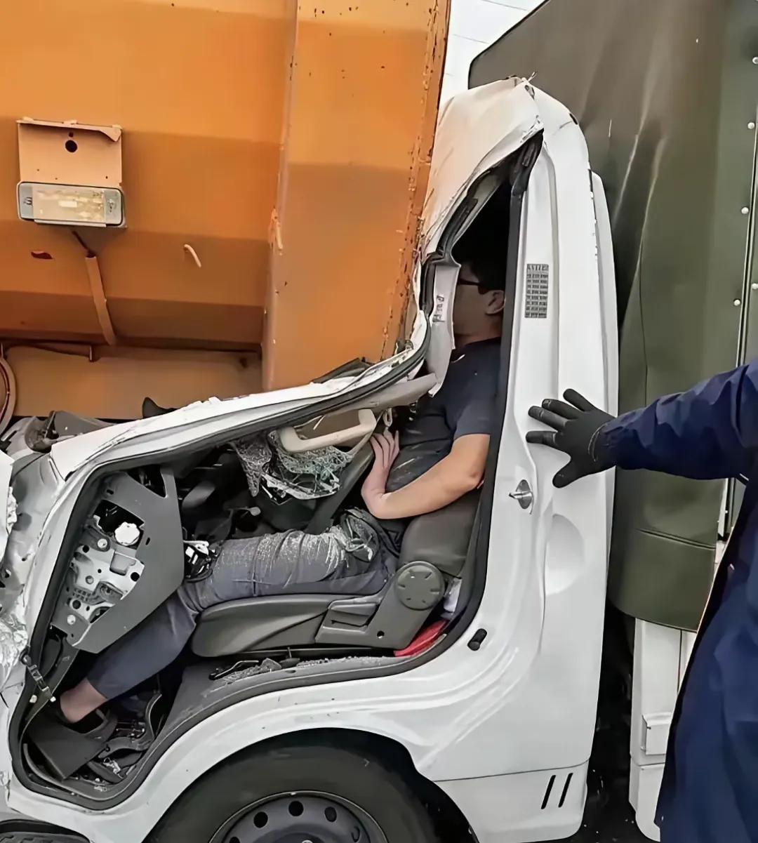 这种情况下，司机还能全身而退吗？