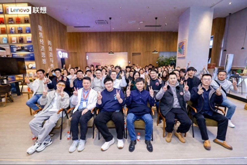 聯想OpenClaw沙龍：AI從“對話” 走向 “行動”，數字員工真的來了