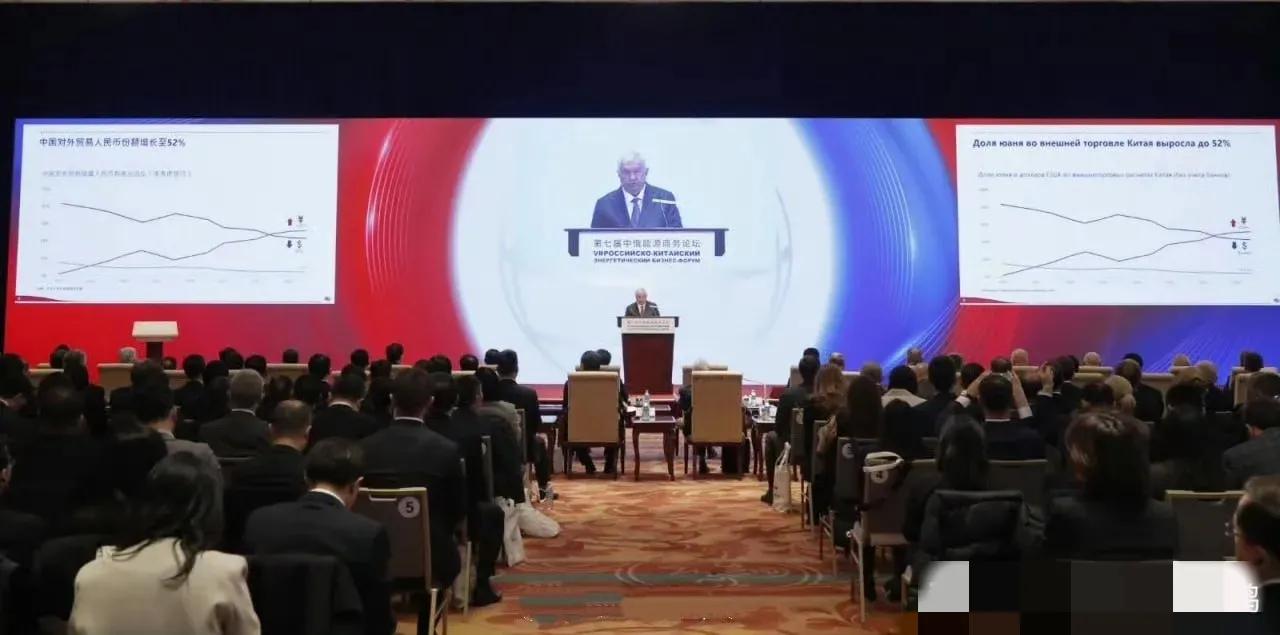 俄罗斯和中国正面临不断加剧的外部压力，其主要目的是将两国挤出全球市场。

别再觉