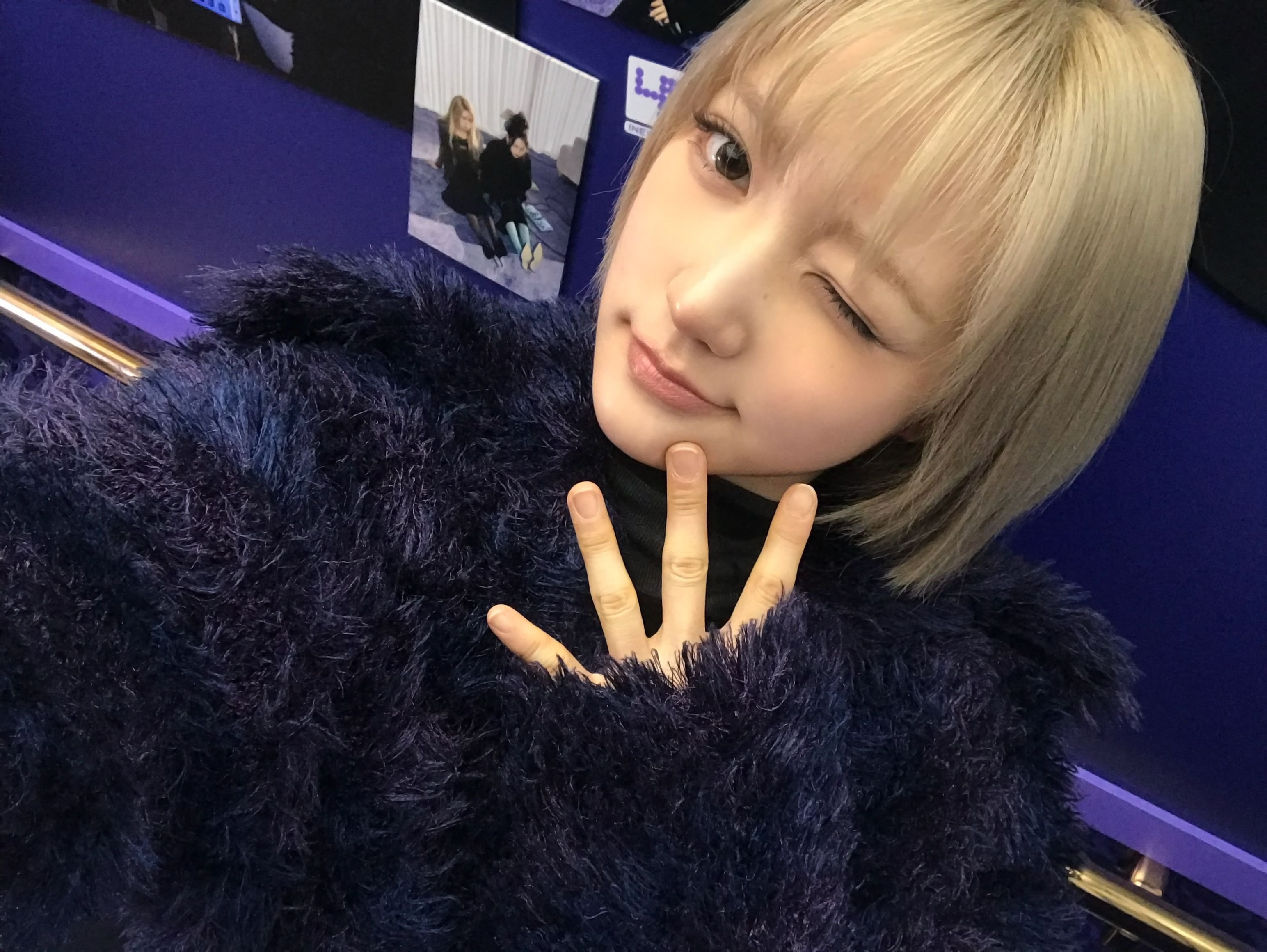 260417 KiiiKiii JIYU徐知裕 