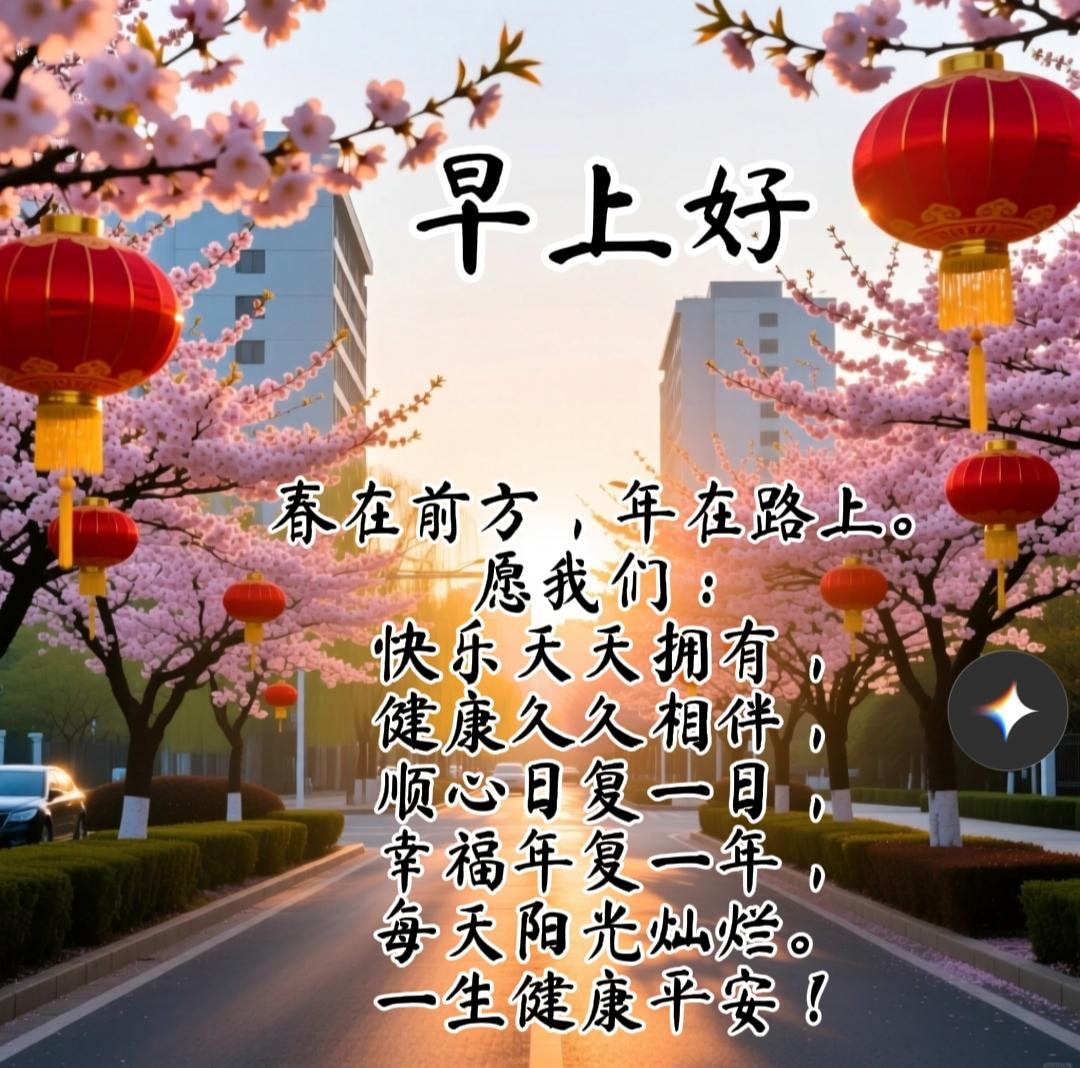 快乐天天拥有，健康久久相伴，顺心日复一日，幸福年复一年，每天阳光灿烂。一生健康平
