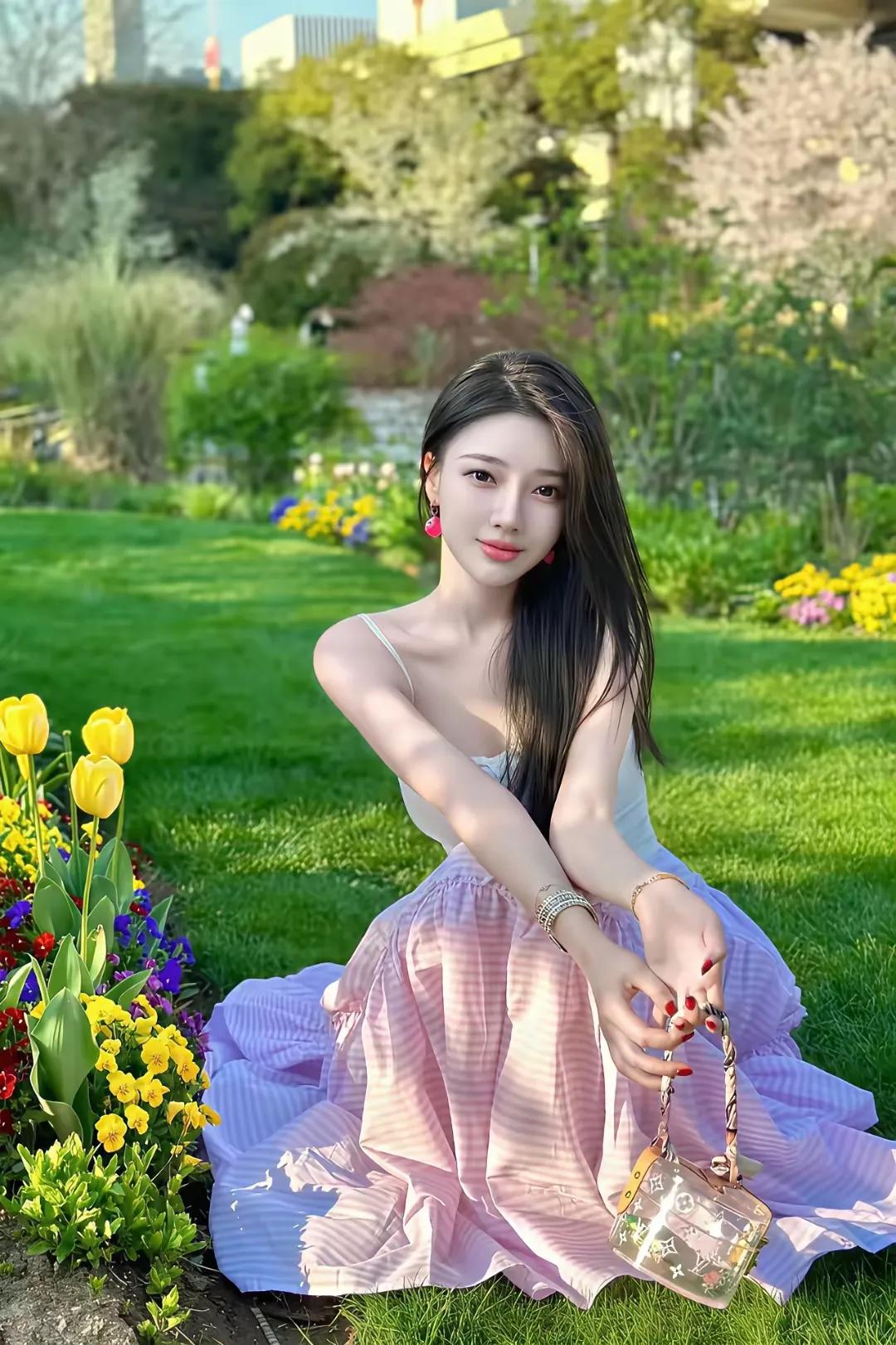 最美的风景不及你[爱慕]