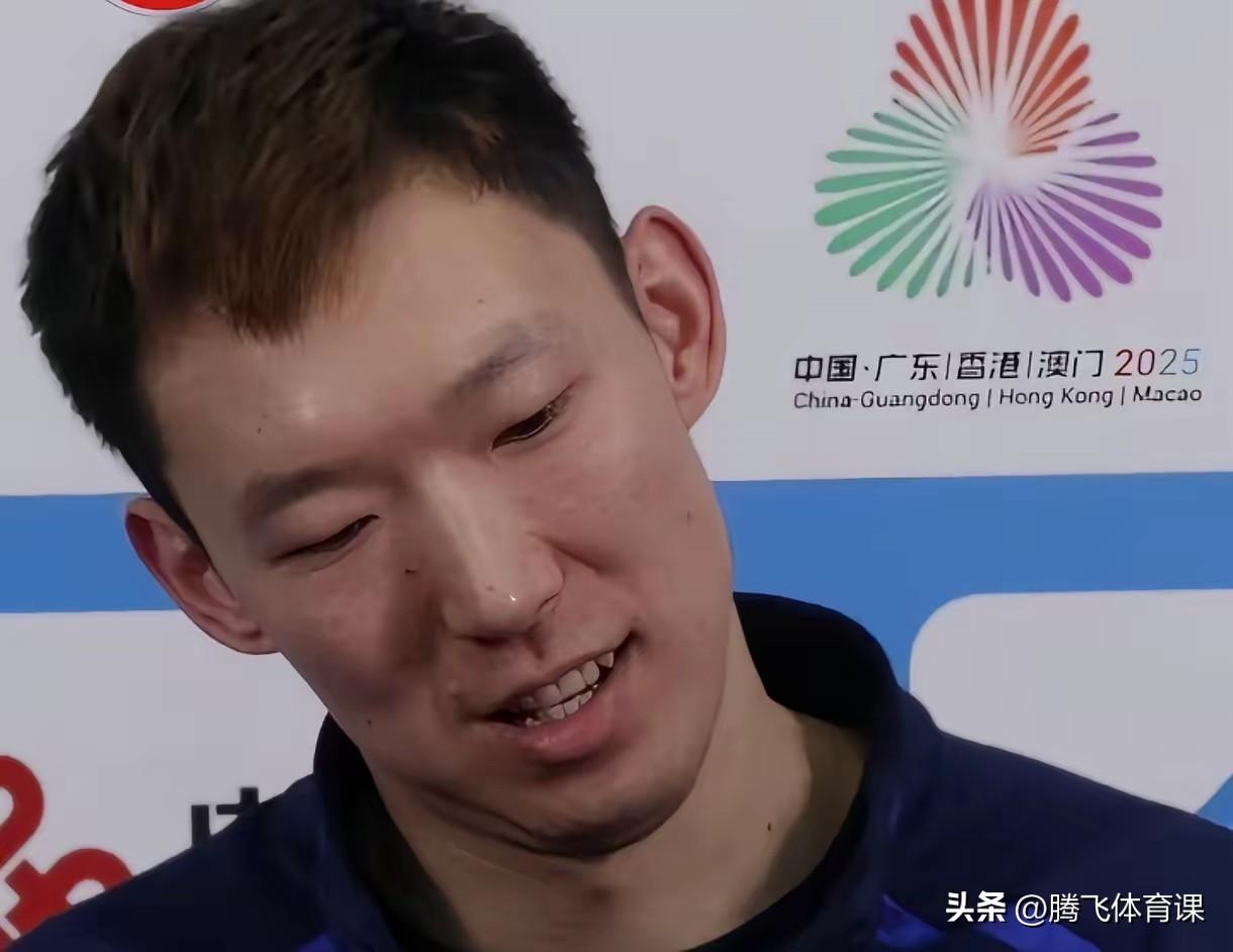 周琦:广东拿下全运会金牌概率最大。

四川队意外在半决赛输给浙江队无缘全运会男篮