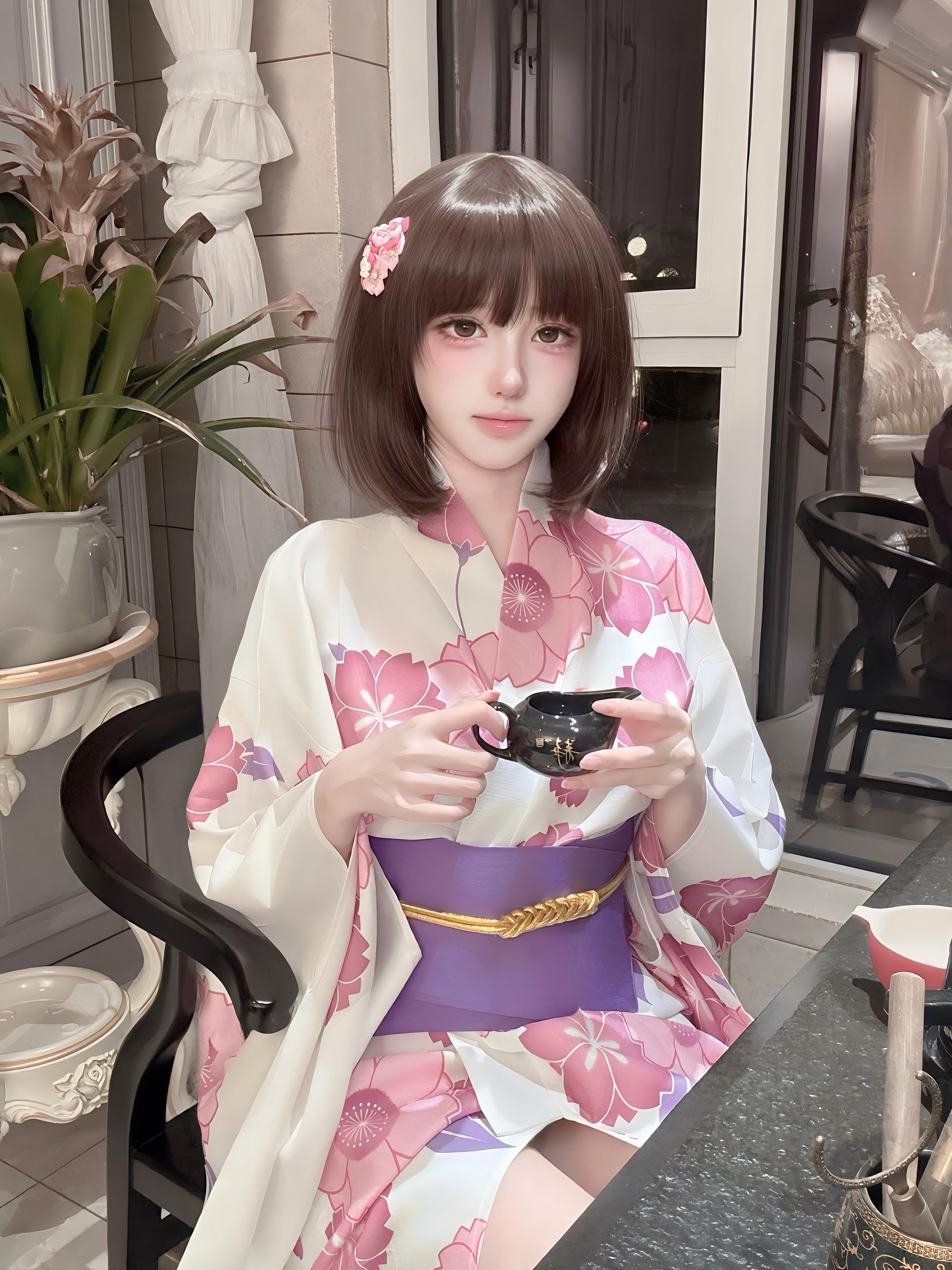 加藤惠 cos 路人女主的养成方法