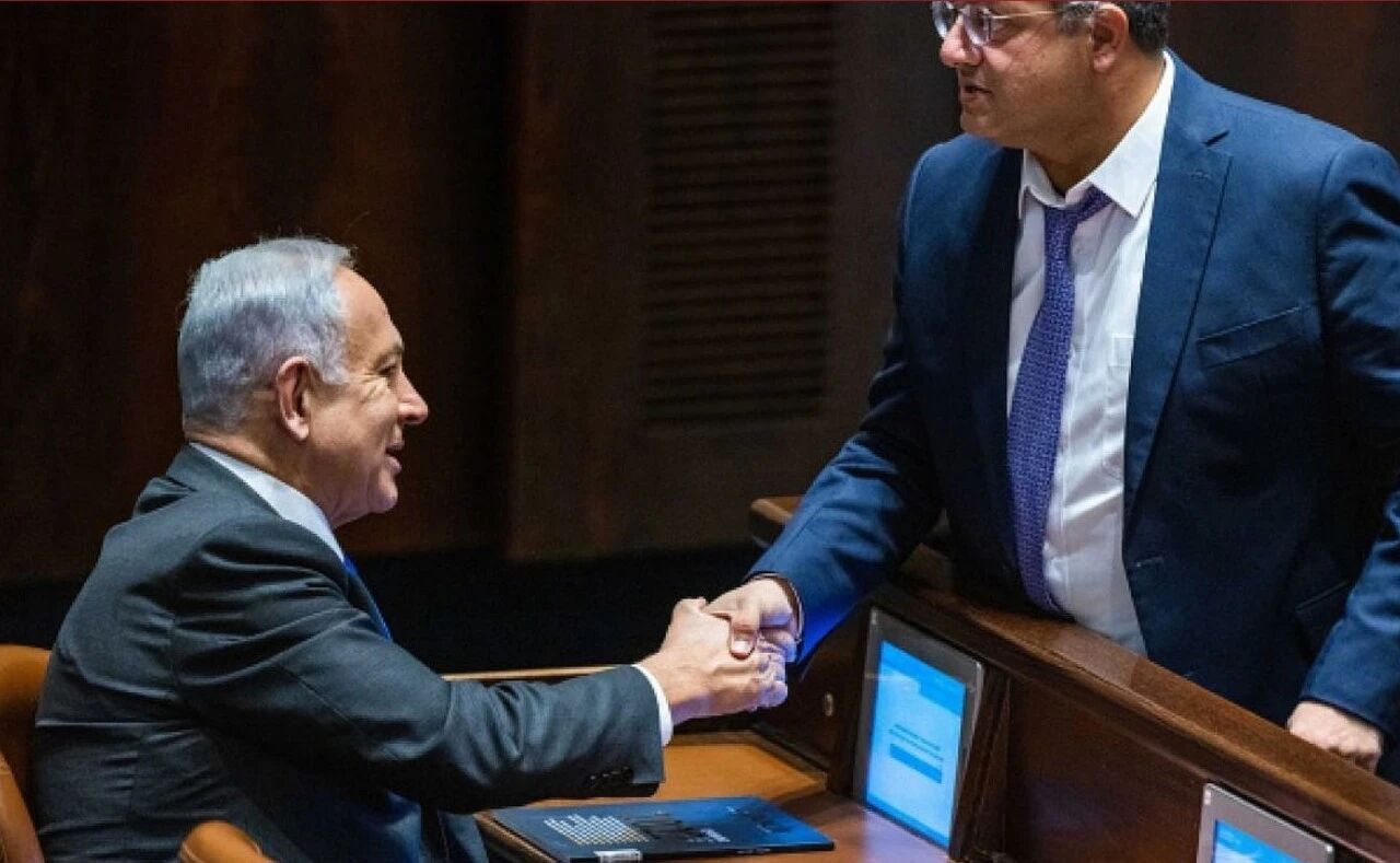 文明不该是无牙的老虎！内塔尼亚胡：支持对恐怖分子判处死刑的法案[打call]以色