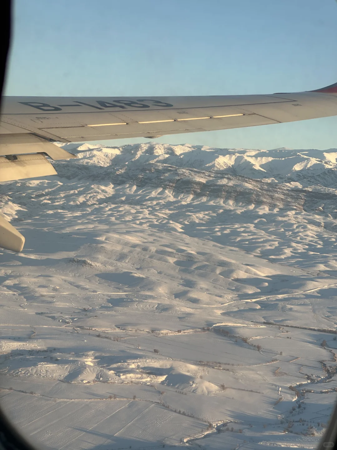 阿勒泰，滑雪小白来冲啦