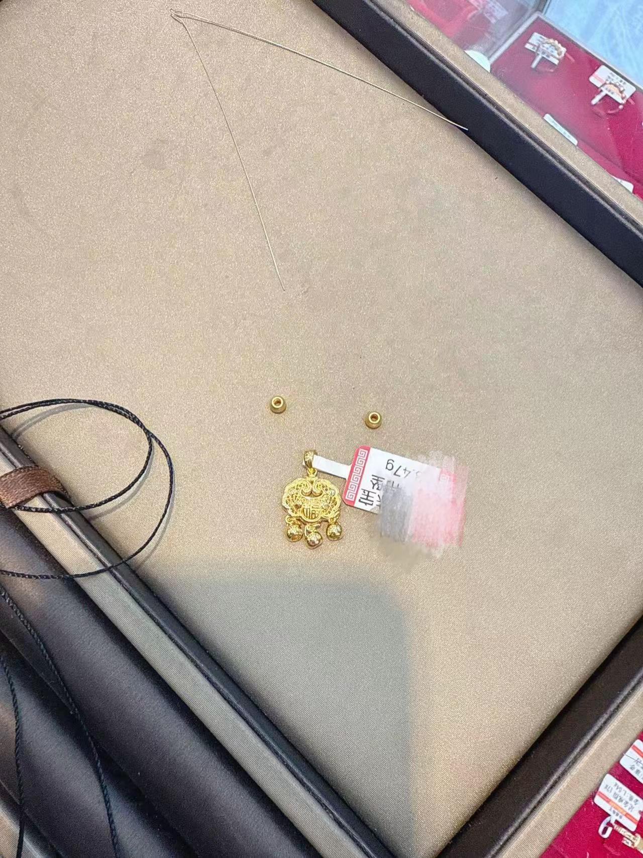 老已想要，老已自己得到