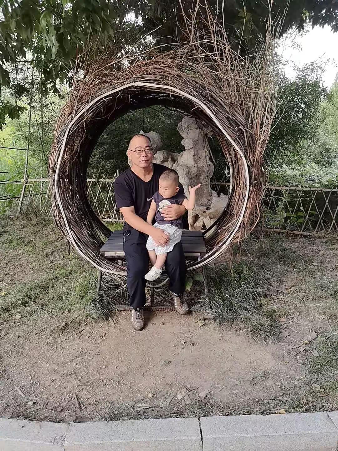 立秋愿家人们，健康平安，幸福满满