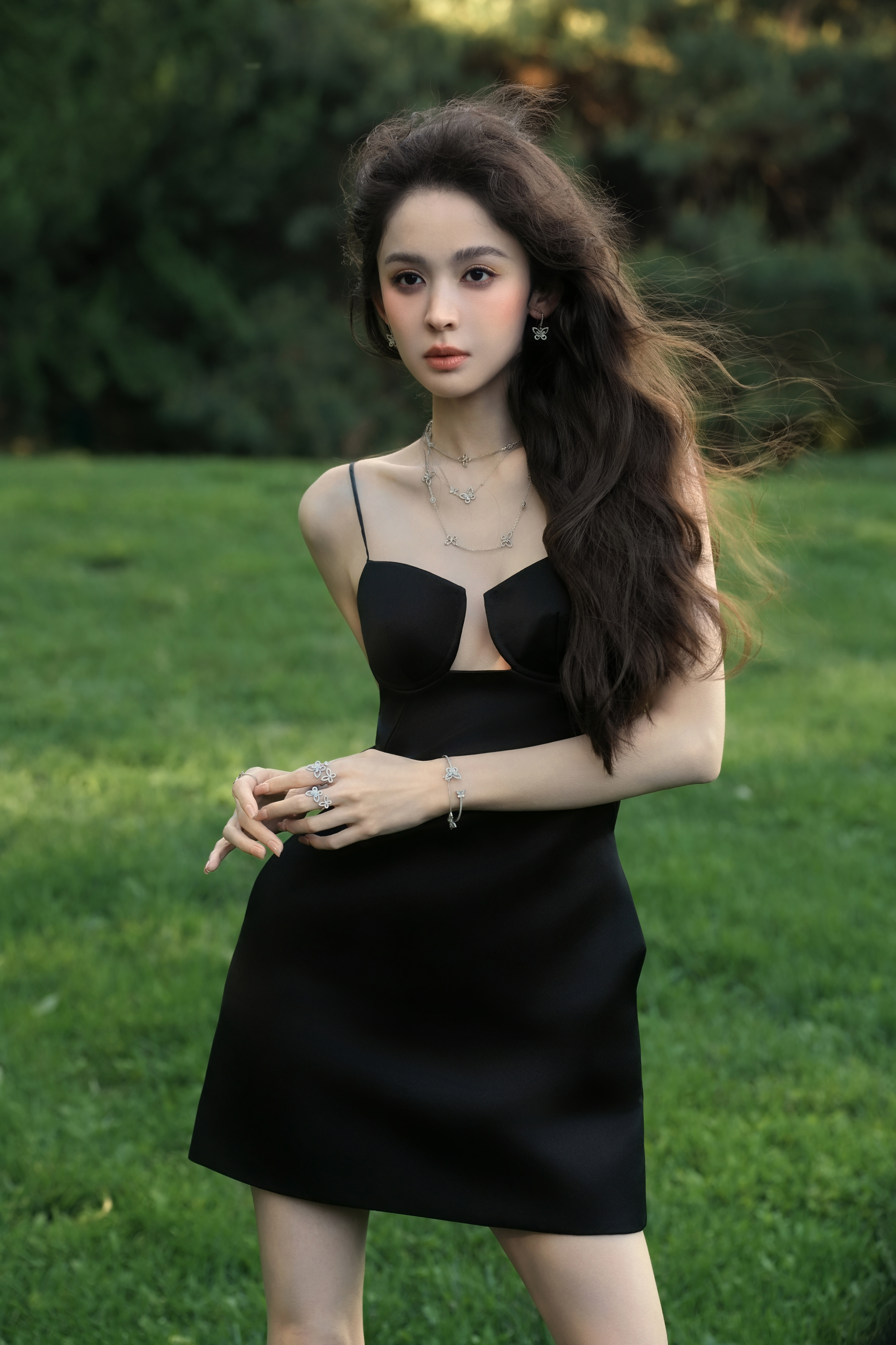 娜扎 