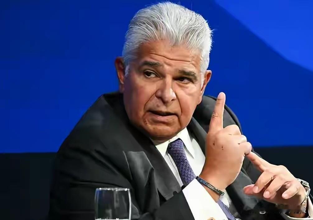 巴拿马接管长河港口过程曝光：粗暴无耻嚣张，巴总统言论更为卑劣