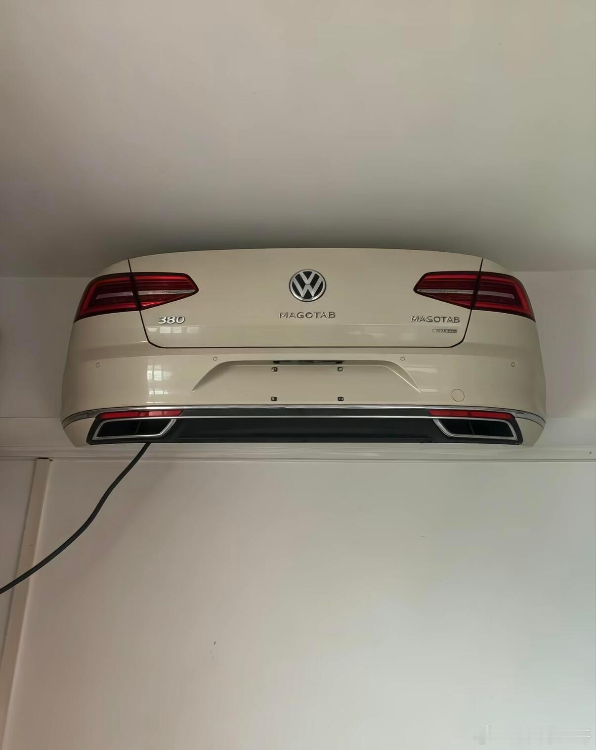 大v聊车 空调，我只吹380 EA888的
