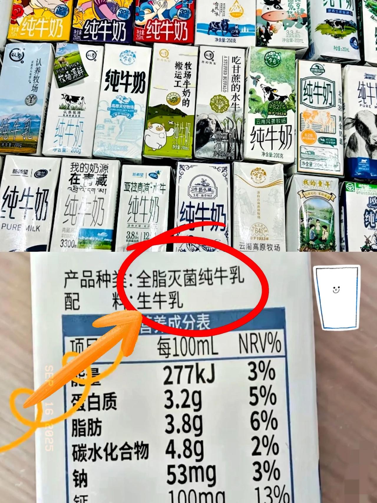 从明天起将全面禁止，
事关纯牛奶，
9月16日起纯牛奶要“变天”啦！

国家卫生