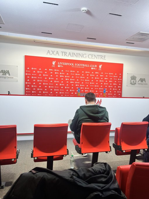 赛前发布会🎰①加克波的扫描结果向好，我们现在已经不像几周前那样担忧了。他会提前