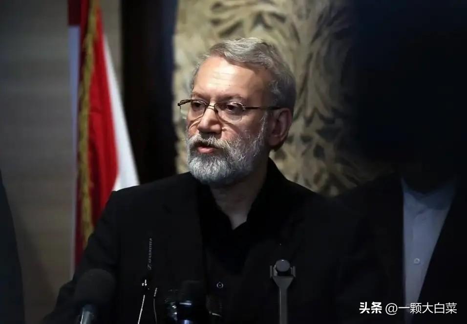 伊朗高官拉里贾尼，重大宣布

当地时间3月7日晚间，在中东冲突升级的背景下，伊朗