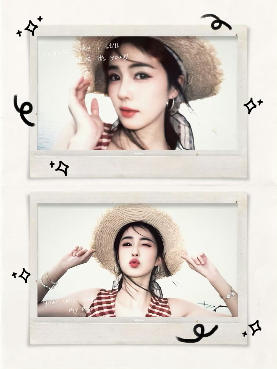 白鹿完全王韵娜韵娜 晕呐燥候开到荼蘼王韵娜 白梦妍这个状态我直接给到夯 