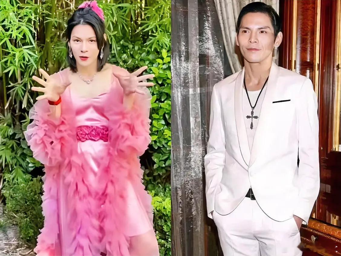 向佐今晚找晓华理发 希望晓华给这大哥剪个清爽利索的，把他变回郭碧婷的老公吧。 