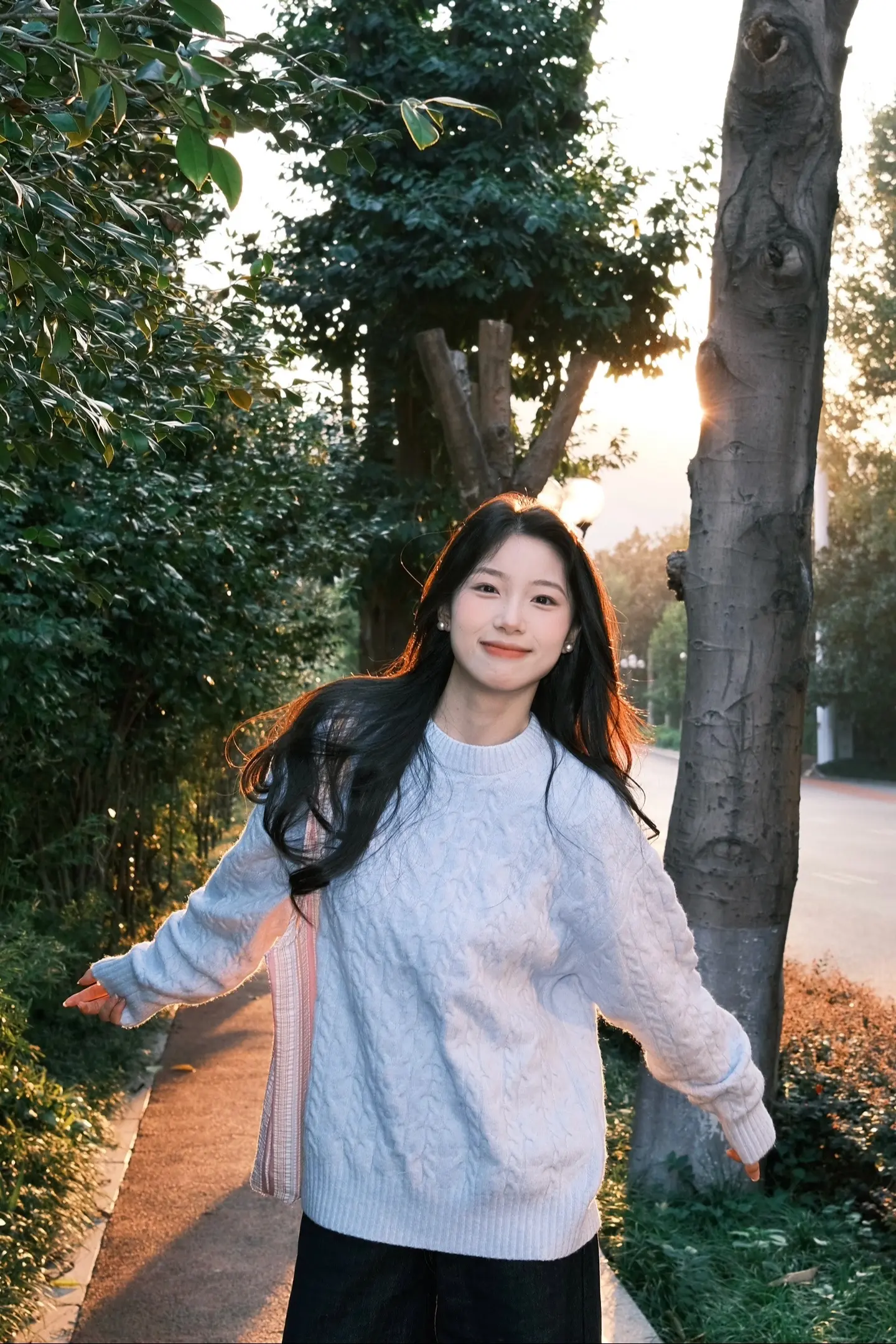 谁能够想到这是我们两人之间最后的一面。