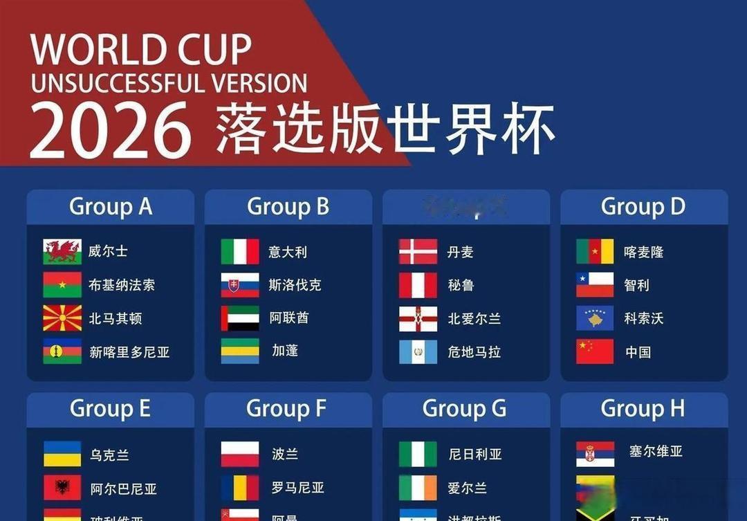 除了那22个人，世界杯早就是咱的“主场”了！


这话听着扎心，但数据摆在这儿：