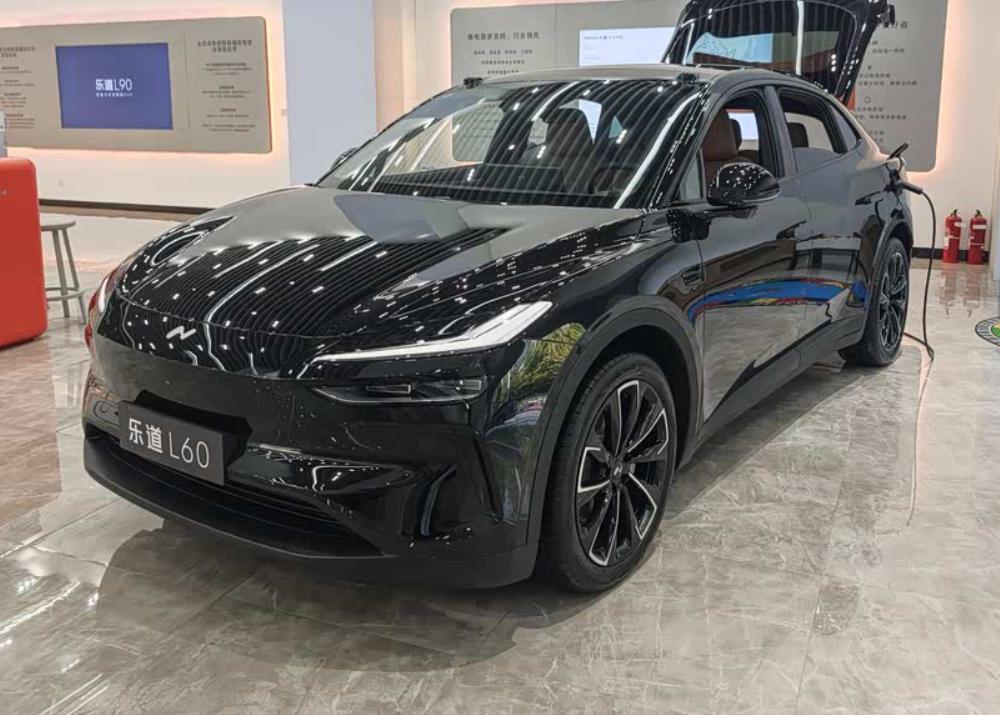 很多人问我为啥选乐道 L60，其实没那么复杂，金融划算、空间够大、换电方便、配置
